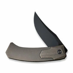 WEKNIFE Shuddan Flipper Knife Titanium Handle (3.48" CPM 20CV Blade) WE21015-3 16 WEKNIFE Shuddan Flipper Knife Titanium Handle (3.48" CPM 20CV Blade) WE21015-3 -WE KNIFE Sales weknife shuddan flipper knife titanium handle 348 cpm 20cv blade we21015 3 298534