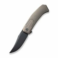 WEKNIFE Shuddan Flipper Knife Titanium Handle (3.48" CPM 20CV Blade) WE21015-3 14 WEKNIFE Shuddan Flipper Knife Titanium Handle (3.48" CPM 20CV Blade) WE21015-3 -WE KNIFE Sales weknife shuddan flipper knife titanium handle 348 cpm 20cv blade we21015 3 330667