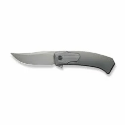 WEKNIFE Shuddan Flipper Knife Titanium Handle (3.48" CPM 20CV Blade) WE21015-4 -WE KNIFE Sales weknife shuddan flipper knife titanium handle 348 cpm 20cv blade we21015 4 801505
