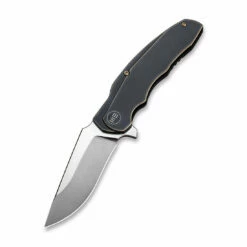 WEKNIFE Skreech Flipper Knife Titanium Handle(3.24" CPM 20CV Blade) 2014A 12 WEKNIFE Skreech Flipper Knife Titanium Handle(3.24" CPM 20CV Blade) 2014A -WE KNIFE Sales weknife skreech flipper knife titanium handle324 cpm 20cv blade 2014a 844931