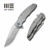 WEKNIFE Skreech Flipper Knife Titanium Handle(3.24" CPM 20CV Blade) 2014B -WE KNIFE Sales weknife skreech flipper knife titanium handle324 cpm 20cv blade 2014b 409475