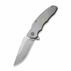 WEKNIFE Skreech Flipper Knife Titanium Handle(3.24" CPM 20CV Blade) 2014B -WE KNIFE Sales weknife skreech flipper knife titanium handle324 cpm 20cv blade 2014b 610780