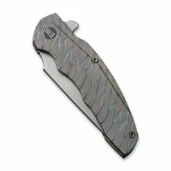 WEKNIFE Skreech Flipper Knife Titanium Handle(3.24" CPM 20CV Blade) 2014C -WE KNIFE Sales weknife skreech flipper knife titanium handle324 cpm 20cv blade 2014c 314193