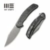 WEKNIFE Snick Flipper Knife Titanium Handle With Carbon Fiber Inlay (3.47" CPM 20CV Blade) WE19022F-2 -WE KNIFE Sales weknife snick flipper knife titanium handle with carbon fiber inlay 347 cpm 20cv blade we19022f 2 465873