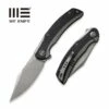 WEKNIFE Snick Flipper Knife Titanium Handle With G10 Inlay (3.47" CPM 20CV Blade) WE19022F-1 -WE KNIFE Sales weknife snick flipper knife titanium handle with g10 inlay 347 cpm 20cv blade we19022f 1 353803
