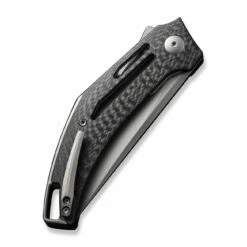 WEKNIFE Speedliner Flipper Knife Twill Carbon Fiber Handle (3.39" Silver Bead Blasted CPM 20CV Blade) WE22045B-1 17 WEKNIFE Speedliner Flipper Knife Twill Carbon Fiber Handle (3.39" Silver Bead Blasted CPM 20CV Blade) WE22045B-1 -WE KNIFE Sales weknife speedliner flipper knife twill carbon fiber handle 339 silver bead blasted cpm 20cv blade we22045b 1 578982