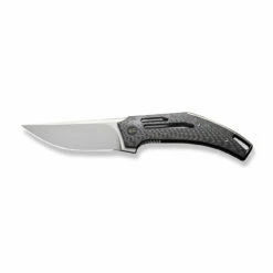 WEKNIFE Speedliner Flipper Knife Twill Carbon Fiber Handle (3.39" Silver Bead Blasted CPM 20CV Blade) WE22045B-1 14 WEKNIFE Speedliner Flipper Knife Twill Carbon Fiber Handle (3.39" Silver Bead Blasted CPM 20CV Blade) WE22045B-1 -WE KNIFE Sales weknife speedliner flipper knife twill carbon fiber handle 339 silver bead blasted cpm 20cv blade we22045b 1 639405