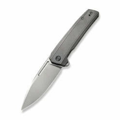 WEKNIFE Speedster Flipper Knife Titanium Handle (3.47" CPM 20CV Blade) WE21021B-1 -WE KNIFE Sales weknife speedster flipper knife titanium handle 347 cpm 20cv blade we21021b 1 117779