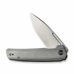 WEKNIFE Speedster Flipper Knife Titanium Handle (3.47" CPM 20CV Blade) WE21021B-1 -WE KNIFE Sales weknife speedster flipper knife titanium handle 347 cpm 20cv blade we21021b 1 232122