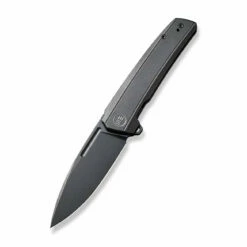 WEKNIFE Speedster Flipper Knife Titanium Handle (3.47" CPM 20CV Blade) WE21021B-2 -WE KNIFE Sales weknife speedster flipper knife titanium handle 347 cpm 20cv blade we21021b 2 706057