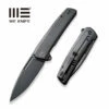 WEKNIFE Speedster Flipper Knife Titanium Handle (3.47" CPM 20CV Blade) WE21021B-2 -WE KNIFE Sales weknife speedster flipper knife titanium handle 347 cpm 20cv blade we21021b 2 920340