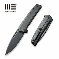 WEKNIFE Speedster Flipper Knife Titanium Handle (3.47" CPM 20CV Blade) WE21021B-2