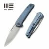 WEKNIFE Speedster Flipper Knife Titanium Handle (3.47" CPM 20CV Blade) WE21021B-3 1 WEKNIFE Speedster Flipper Knife Titanium Handle (3.47" CPM 20CV Blade) WE21021B-3 -WE KNIFE Sales weknife speedster flipper knife titanium handle 347 cpm 20cv blade we21021b 3 243958