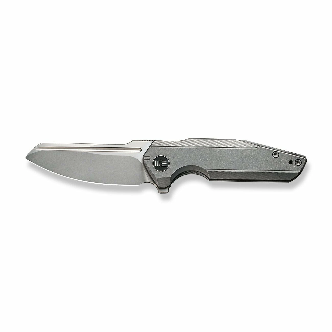 WEKNIFE StarHawk Flipper Knife Titanium Handle (2.81" CPM 20CV Blade) WE21017-1 6 WEKNIFE StarHawk Flipper Knife Titanium Handle (2.81" CPM 20CV Blade) WE21017-1 - Image 4