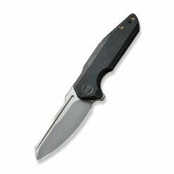 WEKNIFE StarHawk Flipper Knife Titanium Handle (2.81" CPM 20CV Blade) WE21017-3 -WE KNIFE Sales weknife starhawk flipper knife titanium handle 281 cpm 20cv blade we21017 3 383415