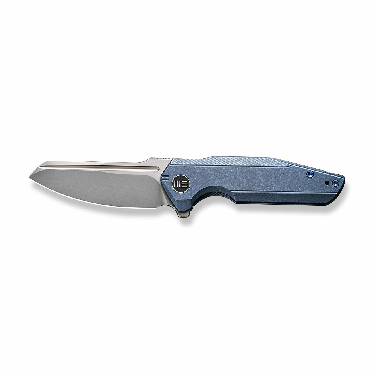 WEKNIFE StarHawk Flipper Knife Titanium Handle (2.81" CPM 20CV Blade) WE21017-4 6 WEKNIFE StarHawk Flipper Knife Titanium Handle (2.81" CPM 20CV Blade) WE21017-4 - Image 4