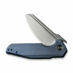 WEKNIFE StarHawk Flipper Knife Titanium Handle (2.81" CPM 20CV Blade) WE21017-4 16 WEKNIFE StarHawk Flipper Knife Titanium Handle (2.81" CPM 20CV Blade) WE21017-4 -WE KNIFE Sales weknife starhawk flipper knife titanium handle 281 cpm 20cv blade we21017 4 670906