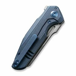 WEKNIFE StarHawk Flipper Knife Titanium Handle (2.81" CPM 20CV Blade) WE21017-4 18 WEKNIFE StarHawk Flipper Knife Titanium Handle (2.81" CPM 20CV Blade) WE21017-4 -WE KNIFE Sales weknife starhawk flipper knife titanium handle 281 cpm 20cv blade we21017 4 945382