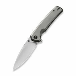WEKNIFE Subjugator Flipper & Thumb Stud Knife Titanium Handle (3.48" CPM 20CV Blade) WE21014C-1 -WE KNIFE Sales weknife subjugator flipper thumb stud knife titanium handle 348 cpm 20cv blade we21014c 1 701871