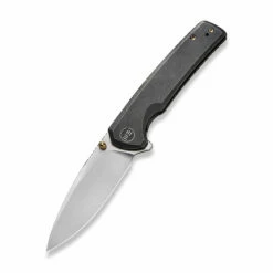 WEKNIFE Subjugator Flipper & Thumb Stud Knife Titanium Handle (3.48" CPM 20CV Blade) WE21014C-2 -WE KNIFE Sales weknife subjugator flipper thumb stud knife titanium handle 348 cpm 20cv blade we21014c 2 239296