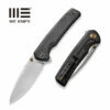 WEKNIFE Subjugator Flipper & Thumb Stud Knife Titanium Handle (3.48" CPM 20CV Blade) WE21014C-2 -WE KNIFE Sales weknife subjugator flipper thumb stud knife titanium handle 348 cpm 20cv blade we21014c 2 895016