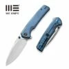 WEKNIFE Subjugator Flipper & Thumb Stud Knife Titanium Handle (3.48" CPM 20CV Blade) WE21014C-3 -WE KNIFE Sales weknife subjugator flipper thumb stud knife titanium handle 348 cpm 20cv blade we21014c 3 290818