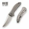 WEKNIFE Synergy2 Flipper Knife Titanium Integral Handle (3.49" M390 Blade) 912A 1 WEKNIFE Synergy2 Flipper Knife Titanium Integral Handle (3.49" M390 Blade) 912A -WE KNIFE Sales weknife synergy2 flipper knife titanium integral handle 349 m390 blade 912a 805543