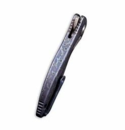 WEKNIFE Synergy2 Flipper Knife Titanium Integral Handle (3.49" M390 Blade) 912B -WE KNIFE Sales weknife synergy2 flipper knife titanium integral handle 349 m390 blade 912b 268374