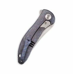WEKNIFE Synergy2 Flipper Knife Titanium Integral Handle (3.49" M390 Blade) 912B -WE KNIFE Sales weknife synergy2 flipper knife titanium integral handle 349 m390 blade 912b 298885