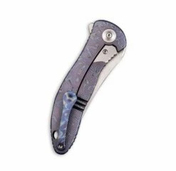 WEKNIFE Synergy2 Flipper Knife Titanium Integral Handle (3.49" M390 Blade) 912D 8 WEKNIFE Synergy2 Flipper Knife Titanium Integral Handle (3.49" M390 Blade) 912D -WE KNIFE Sales weknife synergy2 flipper knife titanium integral handle 349 m390 blade 912d 174486