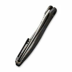 WEKNIFE Synergy2 Flipper Knife Titanium Integral Handle (3.49" M390 Blade) 912E -WE KNIFE Sales weknife synergy2 flipper knife titanium integral handle 349 m390 blade 912e 183523