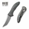 WEKNIFE Synergy2 Flipper Knife Titanium Integral Handle (3.49" M390 Blade) 912F -WE KNIFE Sales weknife synergy2 flipper knife titanium integral handle 349 m390 blade 912f 916151