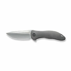 WEKNIFE Synergy2v2 Flipper Knife Titanium Handle (3.49" CPM 20CV Blade) WE18046D-1 -WE KNIFE Sales weknife synergy2v2 flipper knife titanium handle 349 cpm 20cv blade we18046d 1 206608