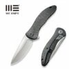 WEKNIFE Synergy2v2 Flipper Knife Titanium Handle (3.49" CPM 20CV Blade) WE18046D-2 -WE KNIFE Sales weknife synergy2v2 flipper knife titanium handle 349 cpm 20cv blade we18046d 2 821883