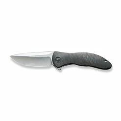 WEKNIFE Synergy2v2 Flipper Knife Titanium Handle (3.49" CPM 20CV Blade) WE18046D-2 -WE KNIFE Sales weknife synergy2v2 flipper knife titanium handle 349 cpm 20cv blade we18046d 2 844335