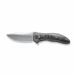 WEKNIFE Synergy2v2 Flipper Knife Titanium Handle With Carbon Fiber Inlay (3.49" CPM 20CV Blade) WE18046CF-1 15 WEKNIFE Synergy2v2 Flipper Knife Titanium Handle With Carbon Fiber Inlay (3.49" CPM 20CV Blade) WE18046CF-1 -WE KNIFE Sales weknife synergy2v2 flipper knife titanium handle with carbon fiber inlay 349 cpm 20cv blade we18046cf 1 789883