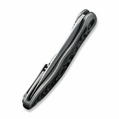 WEKNIFE Synergy2v2 Flipper Knife Titanium Handle With Carbon Fiber Inlay (3.49" CPM 20CV Blade) WE18046CF-1 19 WEKNIFE Synergy2v2 Flipper Knife Titanium Handle With Carbon Fiber Inlay (3.49" CPM 20CV Blade) WE18046CF-1 -WE KNIFE Sales weknife synergy2v2 flipper knife titanium handle with carbon fiber inlay 349 cpm 20cv blade we18046cf 1 912761