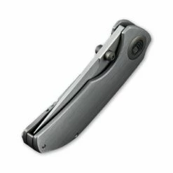 WEKNIFE Thug Thumb Stud Knife Titanium Handle (2.69" CPM 20CV Blade) 2103B -WE KNIFE Sales weknife thug thumb stud knife titanium handle 269 cpm 20cv blade 2103b 290856