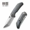 WEKNIFE Thug XL Thumb Stud Knife Titanium Handle (3.35" CPM 20CV Blade) WE20028D-2 -WE KNIFE Sales weknife thug xl thumb stud knife titanium handle 335 cpm 20cv blade we20028d 2 129061