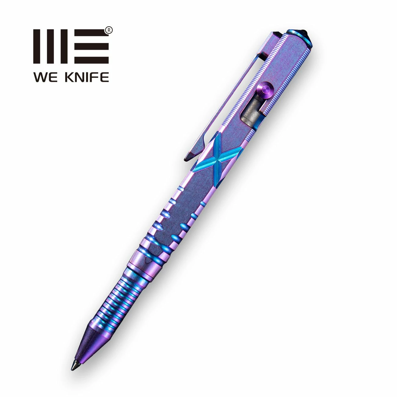 WEKNIFE Titanium Pen TP-02A 2 WEKNIFE Titanium Pen TP-02A