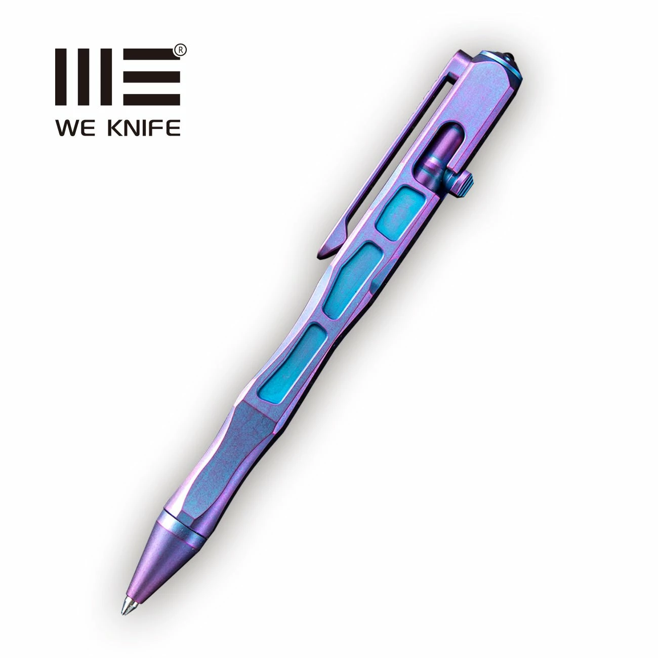 WEKNIFE Titanium Pen TP-03A 3 WEKNIFE Titanium Pen TP-03A