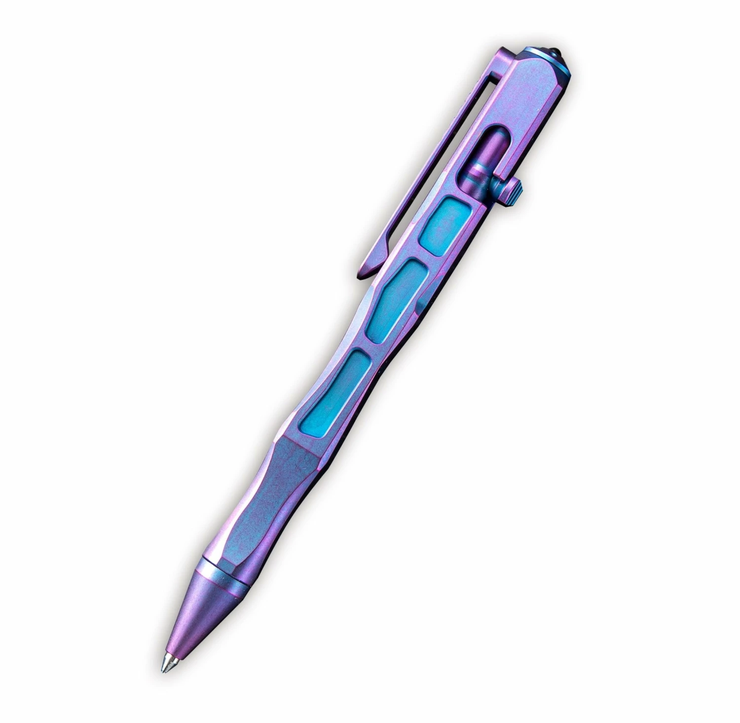 WEKNIFE Titanium Pen TP-03A 4 WEKNIFE Titanium Pen TP-03A - Image 2