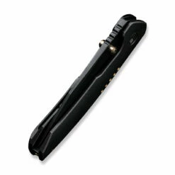 WEKNIFE Trogon Thumb Stud Knife Titanium Handle (3.2" CPM 20CV Blade) WE22002B-2 -WE KNIFE Sales weknife trogon thumb stud knife titanium handle 32 cpm 20cv blade we22002b 2 199983