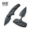 WEKNIFE Typhoeus Adjustable Fixed Blade Knife Titanium Handle (2.27" CPM 20CV Blade) WE21036B-1 -WE KNIFE Sales weknife typhoeus adjustable fixed blade knife titanium handle 227 cpm 20cv blade we21036b 1 575175