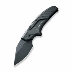 WEKNIFE Typhoeus Adjustable Fixed Blade Knife Titanium Handle (2.27" CPM 20CV Blade) WE21036B-1 -WE KNIFE Sales weknife typhoeus adjustable fixed blade knife titanium handle 227 cpm 20cv blade we21036b 1 816803