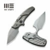 WEKNIFE Typhoeus Adjustable Fixed Blade Knife Titanium Handle (2.27" CPM 20CV Blade) WE21036B-2 2 WEKNIFE Typhoeus Adjustable Fixed Blade Knife Titanium Handle (2.27" CPM 20CV Blade) WE21036B-2 -WE KNIFE Sales weknife typhoeus adjustable fixed blade knife titanium handle 227 cpm 20cv blade we21036b 2 215457