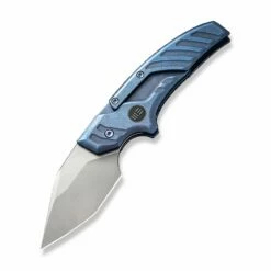 WEKNIFE Typhoeus Adjustable Fixed Blade Knife Titanium Handle (2.27" CPM 20CV Blade) WE21036B-3 -WE KNIFE Sales weknife typhoeus adjustable fixed blade knife titanium handle 227 cpm 20cv blade we21036b 3 537779