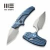 WEKNIFE Typhoeus Adjustable Fixed Blade Knife Titanium Handle (2.27" CPM 20CV Blade) WE21036B-3 -WE KNIFE Sales weknife typhoeus adjustable fixed blade knife titanium handle 227 cpm 20cv blade we21036b 3 901494