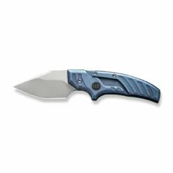 WEKNIFE Typhoeus Adjustable Fixed Blade Knife Titanium Handle (2.27" CPM 20CV Blade) WE21036B-3 -WE KNIFE Sales weknife typhoeus adjustable fixed blade knife titanium handle 227 cpm 20cv blade we21036b 3 912726