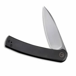 WEKNIFE Upshot Flipper Knife Titanium Handle (3.47" CPM 20CV Blade) 2102A -WE KNIFE Sales weknife upshot flipper knife titanium handle 347 cpm 20cv blade 2102a 360246